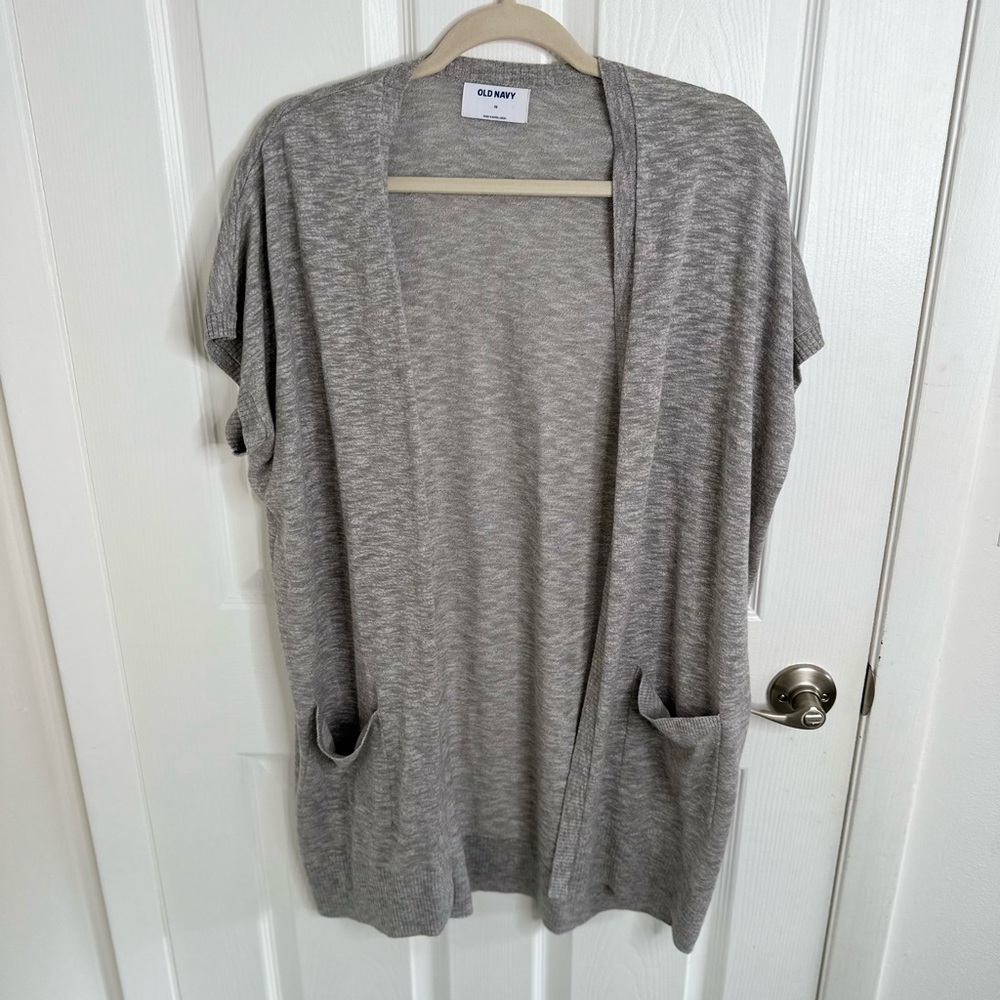 Old Navy light weight cardigan